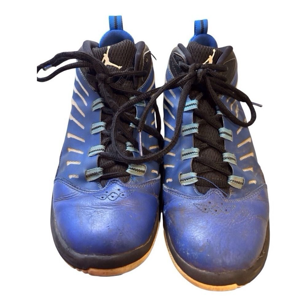 Nike Air Jordan Prime FLY 2 Mens/Boys 7.5 Game Royal Jordans 654287-405